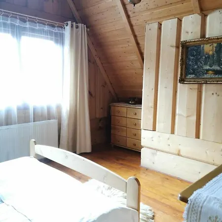 Σπίτι διακοπών Domek Sobiczkowa Kościelisko