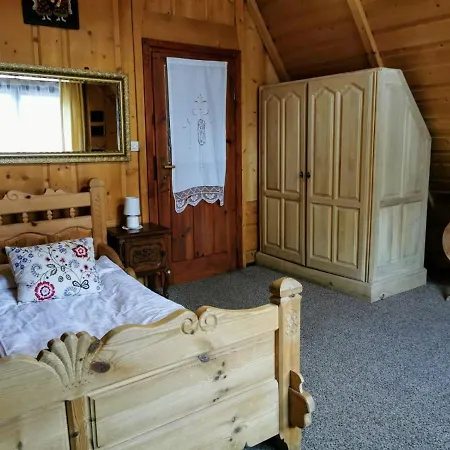 Domek Sobiczkowa Kościelisko
