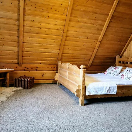 Domek Sobiczkowa * Kościelisko