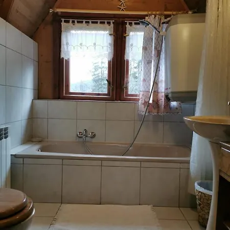 Σπίτι διακοπών Domek Sobiczkowa *