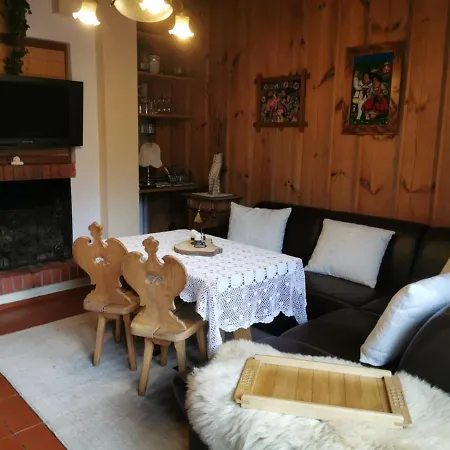 Domek Sobiczkowa Σπίτι διακοπών Kościelisko